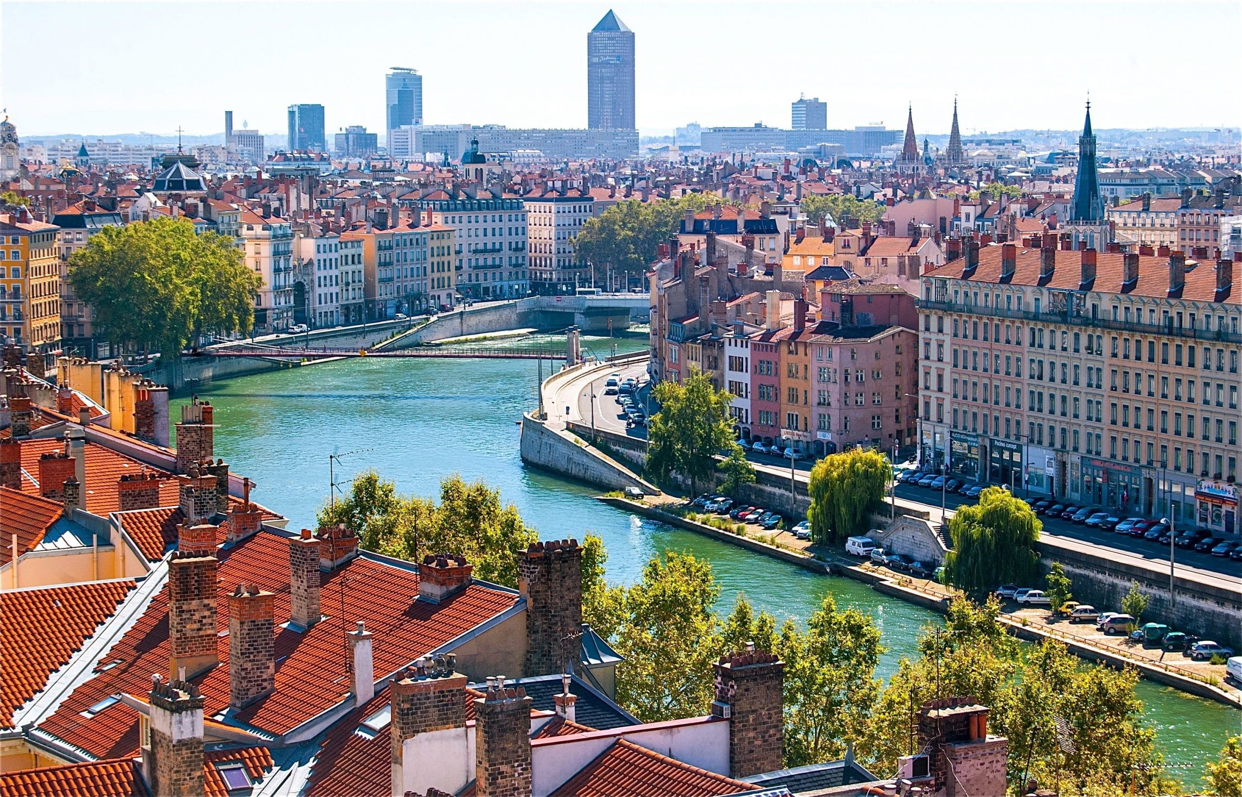 Visite guidée Lyon